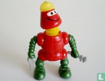 Robot "Mechanik"