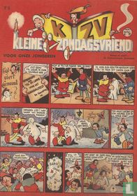 Kleine Zondagsvriend 41