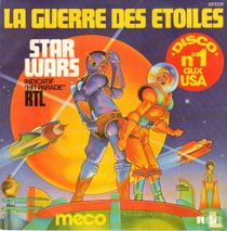 La guerre des etoiles