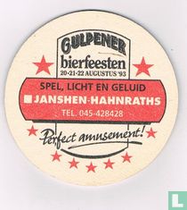 Gulpener bierfeesten 1993 for sale
