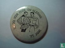 School voor mode en kleding 75 jaar