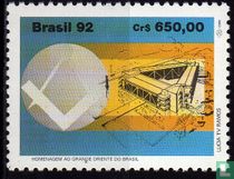170 Years Masonslodge Grande Oriente