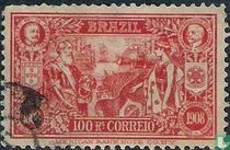 King Carlos I and Pres. A. Pena