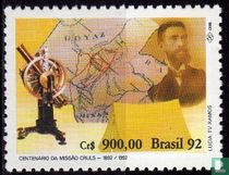 100 ans de la mission de Luis Cruls