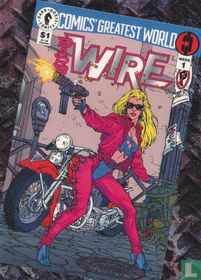 Comic's Greatest World Cover