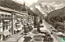 Interlaken und die Jungfrau