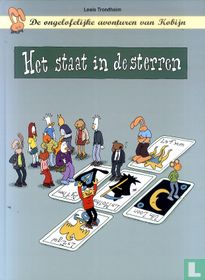 Het staat in de sterren
