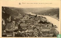 (Avant la guerre 1914-1918). Vue prise de la Meuse en amont
