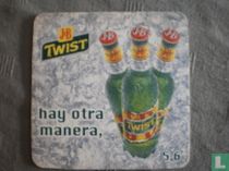 J&B Twist / Twist serve ice cold