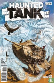 Haunted tank