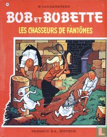 Les chasseurs de fantômes