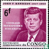 John F. Kennedy