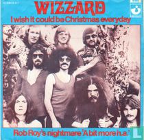 I Wish it Could Be Christmas Everyday