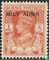 King George VI 