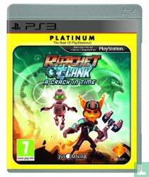 Ratchet & Clank: A Crack in Time