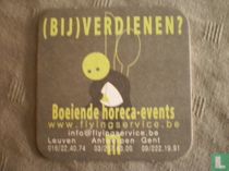(bij)verdienen