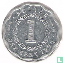 Belize 1 cent 1996