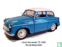 Lloyd Alexander TS