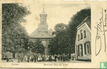 Kerk met Schild
