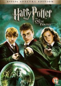 Harry Potter en de orde van de Feniks