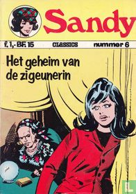 Het geheim van de zigeunerin