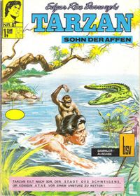Tarzan Sohn der Affen 87