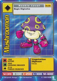 Mushroomon