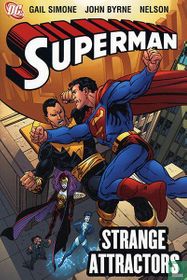 Superman Strange Attractors