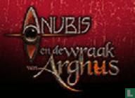 Anubis [2] Anubis en de Wraak Arghus trading cards catalogus
