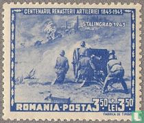 Artillery - Stalingrad 1943