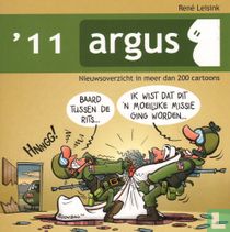 Argus '11 - Nieuwsoverzicht in meer dan 200 cartoons