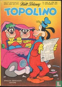 Topolino 1250