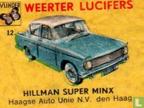 Hillman super Minx acheter