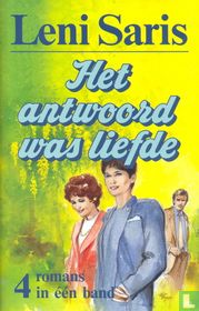 Het antwoord was Liefde
