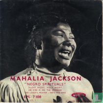 Jackson, Mahalia muziek catalogus
