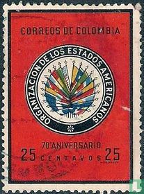 70 years of the organization of American States for sale