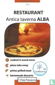 Antica taverna Alba