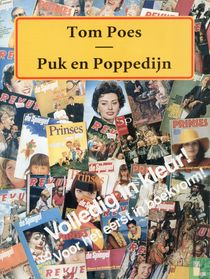 Tom Poes - Puk en Poppedijn