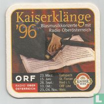 Kaiserklänge Kaiser bier