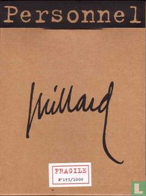 Personnel Juillard