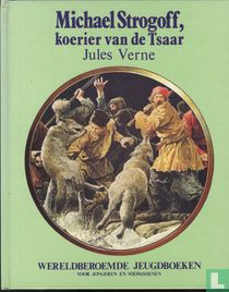 Michael Strogoff, koerier van de Tsaar