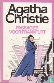 Passagier voor Frankfurt