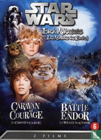 Star Wars Ewok Adventures: Caravan of Courage 