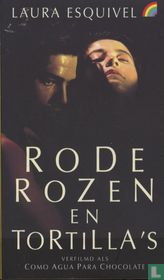 Rode rozen en tortilla's acheter