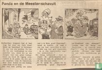 Panda en de meester-schavuit