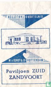 Paviljoen Zuid