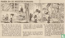 Panda en de meester-flinkerd