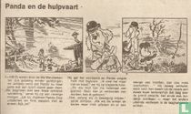 Panda en de hulpvaart