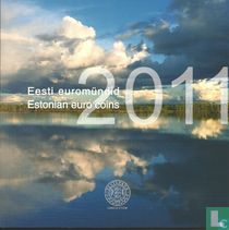 Estonie coffret 2011 "Eesti Pank" acheter