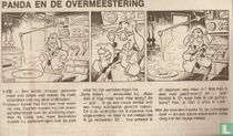 Panda en de overmeestering